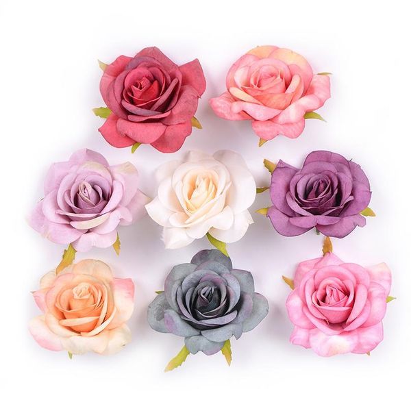 5pcs/lot artificial flower silk rose handmade wreath gift accessories for wedding home decoration diy bridal garland fak qylbhl
5pcs/lot artificial flower silk rose handmade wreath gift accessories for wedding home decoration diy bridal garland fak qylbhl