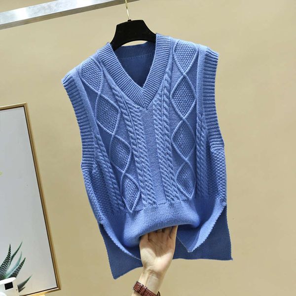 fashion 2021 knitted waistcoat vest short autumn spring and new korean versatile v-neck sleeveless twist sweater women's jacket luxury, White;black
fashion 2021 knitted waistcoat vest short autumn spring and new korean versatile v-neck sleeveless twist sweater women's jacket luxury, White;black