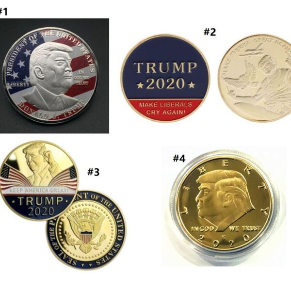 2020 donald trump souvenir coin dollar make america great again commemorative coins crafts america general election goods product gift e3409
2020 donald trump souvenir coin dollar make america great again commemorative coins crafts america general election goods product gift e3409