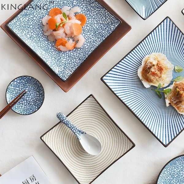 japanese ceramic square shape dinner dish plate crockery factory wholesale ceramic dinnerware blue and white bone china
japanese ceramic square shape dinner dish plate crockery factory wholesale ceramic dinnerware blue and white bone china