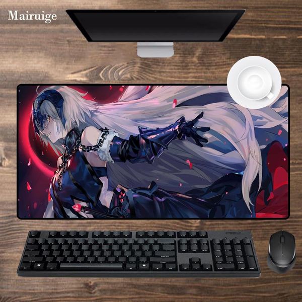 mouse pads & wrist rests mature girl pattern large anime pad non-slip office game keyboard desk mat xxl lappc lockedge gaming acces 
mouse pads & wrist rests mature girl pattern large anime pad non-slip office game keyboard desk mat xxl lappc lockedge gaming acces