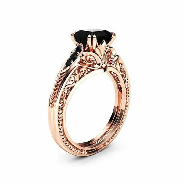 wedding rings gold 6-10 gorgeous rose women 2.10ct black filled size luxury, Slivery;golden
wedding rings gold 6-10 gorgeous rose women 2.10ct black filled size luxury, Slivery;golden
