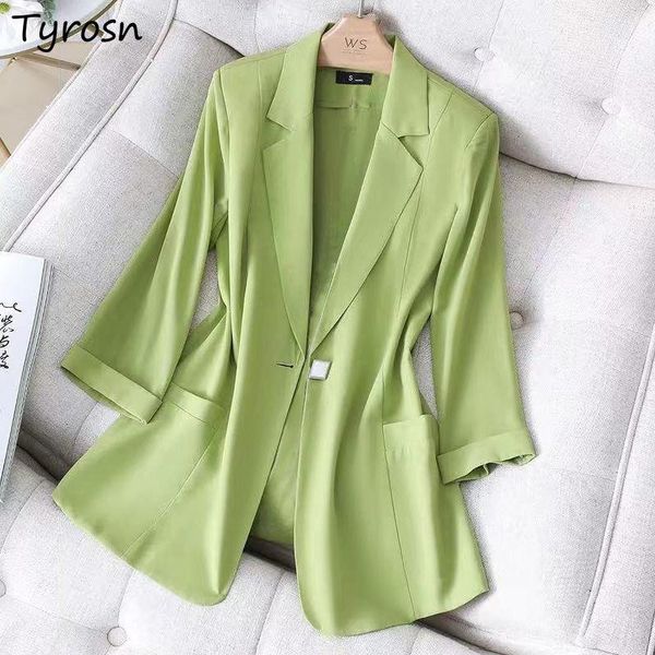 women's suits & blazers women solid temperament elegant female office ladies simple all-match ulzzang single button loose casual plus s, White;black
women's suits & blazers women solid temperament elegant female office ladies simple all-match ulzzang single button loose casual plus s, White;black