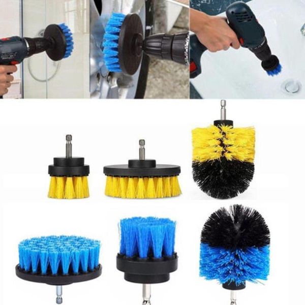 car sponge 3 pcs/set electric scrubber brush drill kit plastic cleaning nylon tires round automobile for carpet br j4s9
car sponge 3 pcs/set electric scrubber brush drill kit plastic cleaning nylon tires round automobile for carpet br j4s9
