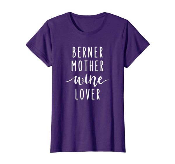 Womens Berner Mother Wine Lover Bernese Mountain Dog Mom Shirt, Mainly pictures
Womens Berner Mother Wine Lover Bernese Mountain Dog Mom Shirt, Mainly pictures