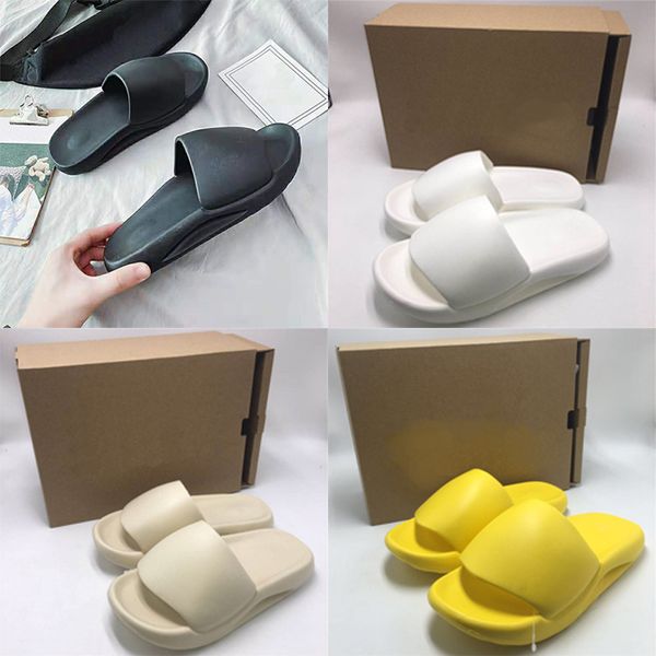 luxurys kanye west slides bone resin desert sand foam runner ararat rubber slippers summer season 6 brown flat men women slide beach s t5da#, Black
luxurys kanye west slides bone resin desert sand foam runner ararat rubber slippers summer season 6 brown flat men women slide beach s t5da#, Black