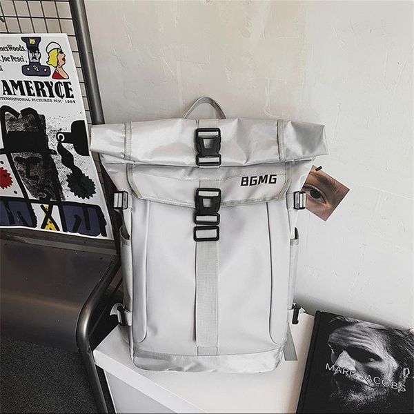 backpack trending fashion oxford cloth backbag youth street student school bag durable black white boy girl lovers
backpack trending fashion oxford cloth backbag youth street student school bag durable black white boy girl lovers
