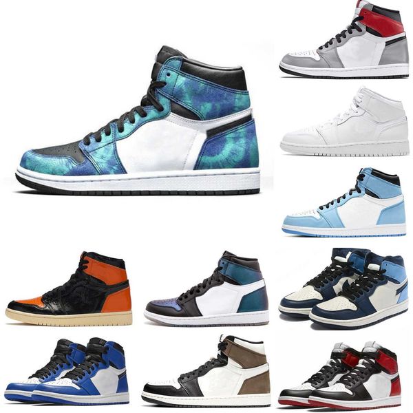og quality jumpman 1 basketball shoes 1s for men women high dark mocha black metallic gold unc light smoke grey chicago royal toe sport snea
og quality jumpman 1 basketball shoes 1s for men women high dark mocha black metallic gold unc light smoke grey chicago royal toe sport snea
