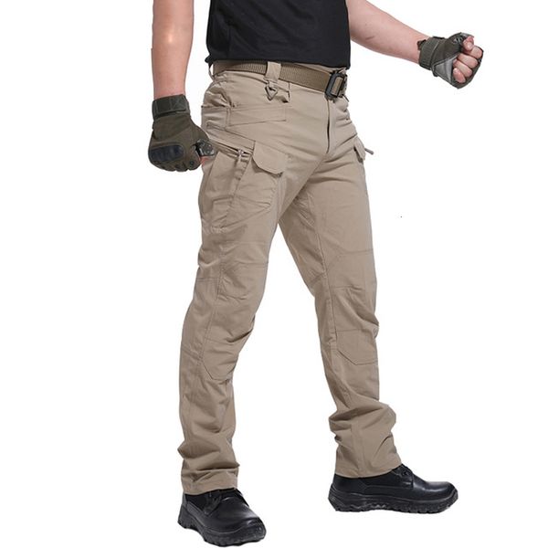2021 new mens camouflage elastic multiple pocket military male trousers outdoor joggers pant plus size tactical pants men amsc, Black
2021 new mens camouflage elastic multiple pocket military male trousers outdoor joggers pant plus size tactical pants men amsc, Black