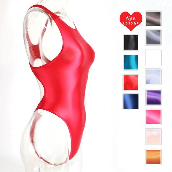 all in one swimsuit women's dead pool water day slim body tight swimsuit oil glossy high fork thong xckny aesco
all in one swimsuit women's dead pool water day slim body tight swimsuit oil glossy high fork thong xckny aesco