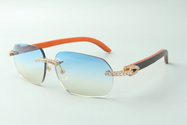 designer endless diamond sunglasses 3524024 with orange wood arms glasses,direct sales, size: 18-135mm, White;black
designer endless diamond sunglasses 3524024 with orange wood arms glasses,direct sales, size: 18-135mm, White;black