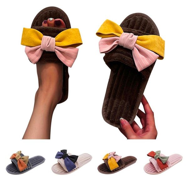slippers dihope women faux fur flip flops spring casual house furry slip on flats fashion soft female indoor slides 21, Black
slippers dihope women faux fur flip flops spring casual house furry slip on flats fashion soft female indoor slides 21, Black