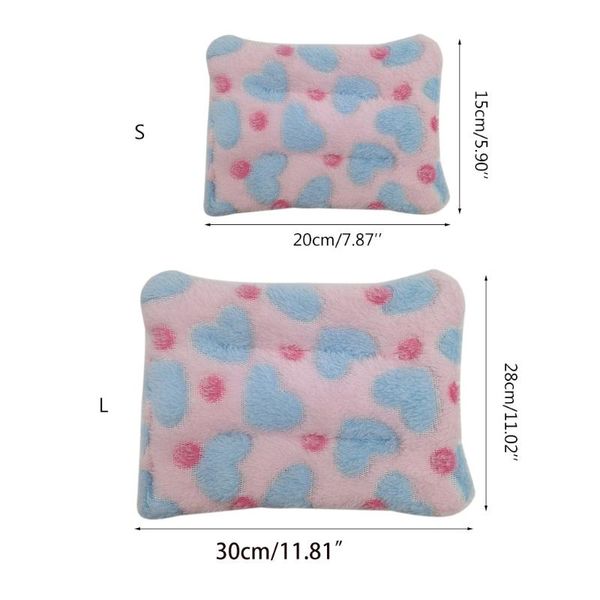 small animal supplies cage mat fleece nest hamster bed pad guinea pigs winter warm sleeping for hedgehog rat 97qd
small animal supplies cage mat fleece nest hamster bed pad guinea pigs winter warm sleeping for hedgehog rat 97qd