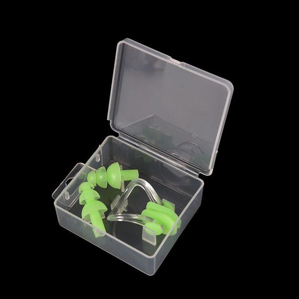 1set soft sile swimming earplug nose clip watertight set kit sports fitness swimming pool accessories nasal splint e jllnpw
1set soft sile swimming earplug nose clip watertight set kit sports fitness swimming pool accessories nasal splint e jllnpw