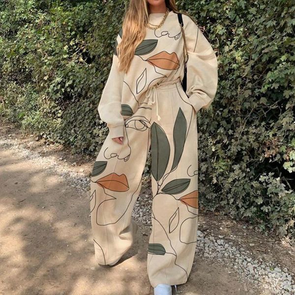 tracksuits women suit two pieces print casual sweatshirts sweatpants hoodie pullover 2021 spring autumn vintage female tracksuit, Black;blue
tracksuits women suit two pieces print casual sweatshirts sweatpants hoodie pullover 2021 spring autumn vintage female tracksuit, Black;blue