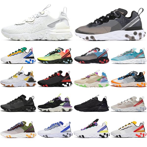 react element 87 55 running shoes for men women triple black iridescent sail anthracite chaussures breathable mens trainer sports sneakers
react element 87 55 running shoes for men women triple black iridescent sail anthracite chaussures breathable mens trainer sports sneakers
