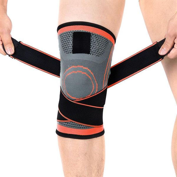elbow & knee pads 1pc sports kneepad men pressurized elastic support fitness gear basketball volleyball brace protector supporter, Black;gray
elbow & knee pads 1pc sports kneepad men pressurized elastic support fitness gear basketball volleyball brace protector supporter, Black;gray