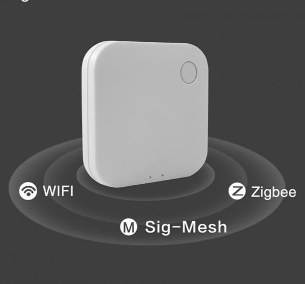 smart home control tuya zigbee+wifi gateway hub app multi-function device linkage wireless controller for alexa
smart home control tuya zigbee+wifi gateway hub app multi-function device linkage wireless controller for alexa