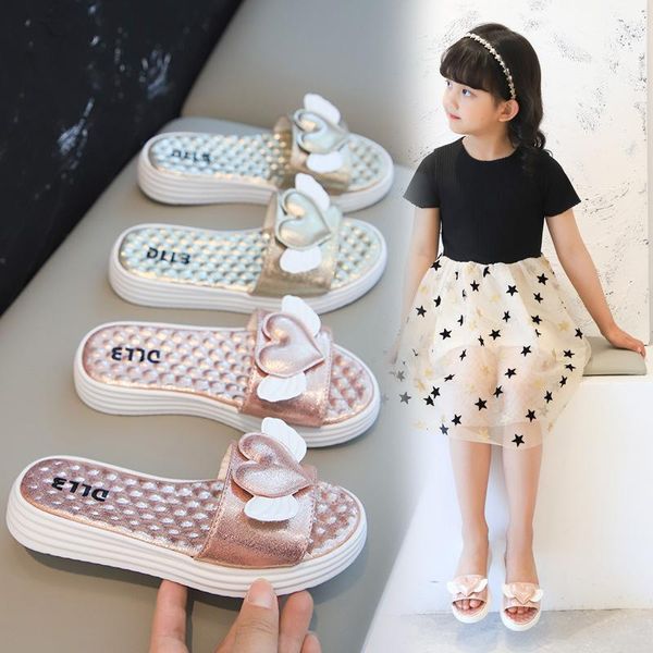 boots children' sandals 2021 summer korean girls' slippers soft sole indoor and outdoor baby love lovely little princess, Black;grey
boots children' sandals 2021 summer korean girls' slippers soft sole indoor and outdoor baby love lovely little princess, Black;grey