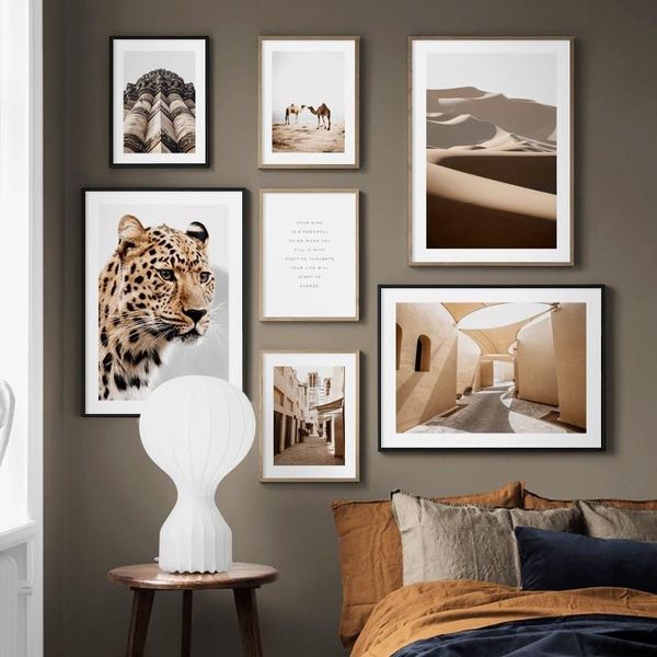 paintings leopard camel morocco street desert nordic poster islamic wall art prints canvas painting pictures for living room decor
paintings leopard camel morocco street desert nordic poster islamic wall art prints canvas painting pictures for living room decor