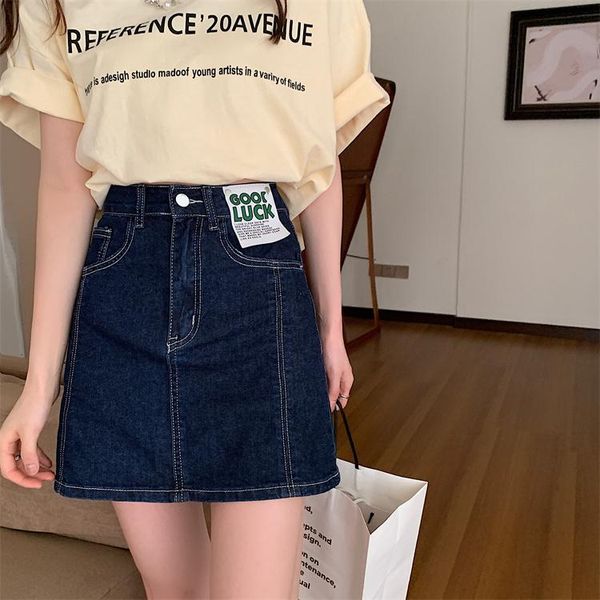 skirts zhisilao a-line denim skirt women vintage patchwork high waist bodycon pencil jean mini summer 2021 boyfriend, Black
skirts zhisilao a-line denim skirt women vintage patchwork high waist bodycon pencil jean mini summer 2021 boyfriend, Black