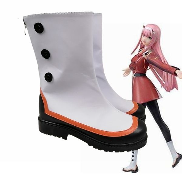 anime japanese game cosplay dallling on franxx 02 zero two custom size shoes lolita unkle boots oo6y, Black
anime japanese game cosplay dallling on franxx 02 zero two custom size shoes lolita unkle boots oo6y, Black