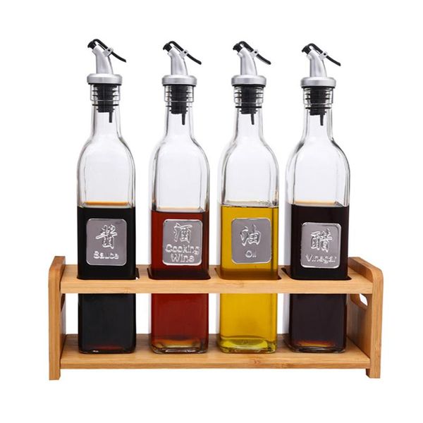 household kitchen spice bottle spice rack non-drip olive oil dispenser soy sauce bottle vinegar leakproof oliv
household kitchen spice bottle spice rack non-drip olive oil dispenser soy sauce bottle vinegar leakproof oliv
