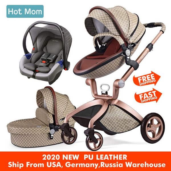 strollers# baby stroller 3 in 1, mom travel system high land-scape with bassinet 2021 folding carriage for borns baby,f22
strollers# baby stroller 3 in 1, mom travel system high land-scape with bassinet 2021 folding carriage for borns baby,f22
