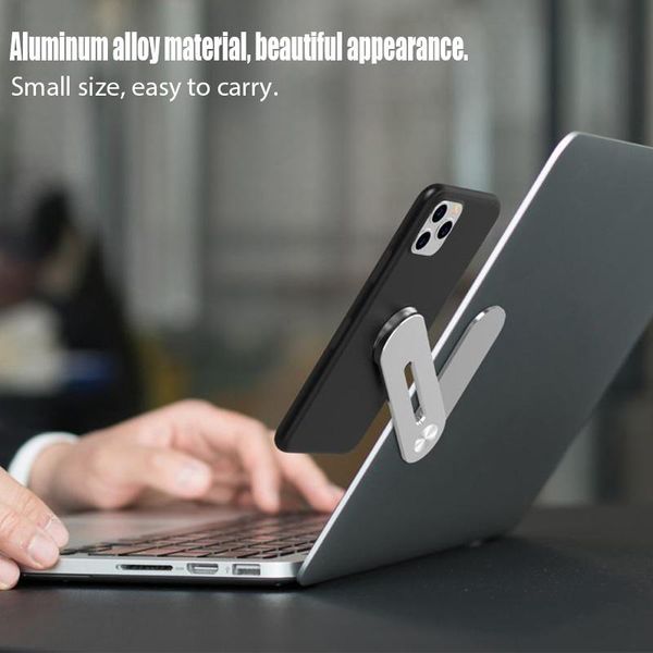 cell phone mounts & holders universal magnetic holder portable lapexpansion folding stand strong magnet
cell phone mounts & holders universal magnetic holder portable lapexpansion folding stand strong magnet