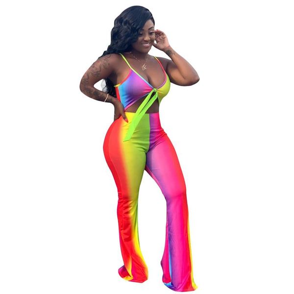 women's jumpsuits & rompers summer deep v hollow-out back lace-up jumpsuit trousers fashion wide-leg pants, Black;white
women's jumpsuits & rompers summer deep v hollow-out back lace-up jumpsuit trousers fashion wide-leg pants, Black;white