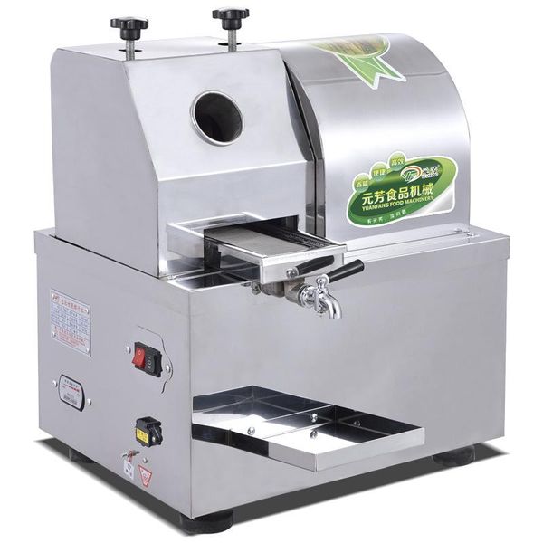 camp kitchen yf-t80 sugarcane juicer 24v automatic deskelectric stainless steel stall
camp kitchen yf-t80 sugarcane juicer 24v automatic deskelectric stainless steel stall