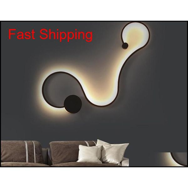 nordic led wall lamp white black creative led wall light living room bedside bedroom interior aisle home decor lighti qylqps toys2010
nordic led wall lamp white black creative led wall light living room bedside bedroom interior aisle home decor lighti qylqps toys2010