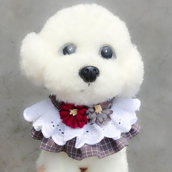 dog apparel pet accessories lace necklace dogs saliva towel teddy bear vip bib small collar
dog apparel pet accessories lace necklace dogs saliva towel teddy bear vip bib small collar