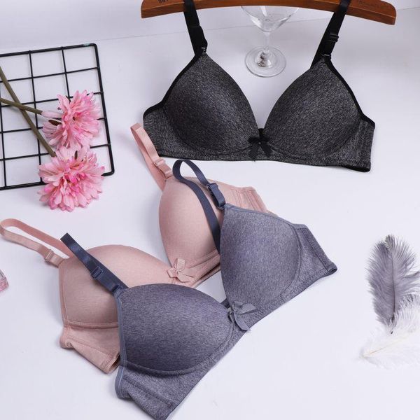 bras seamless deep v girl women bra wireless thin underwear lingerie soft bralette, Red;black
bras seamless deep v girl women bra wireless thin underwear lingerie soft bralette, Red;black