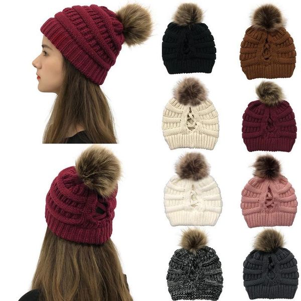 hat adults thick warm winter hat for women detachable horsetail wool cap girl ski cap available in 8 colors beanie cap, Blue;gray
hat adults thick warm winter hat for women detachable horsetail wool cap girl ski cap available in 8 colors beanie cap, Blue;gray