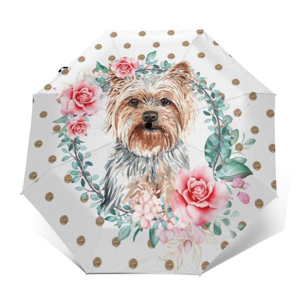 umbrellas yorkshire terrier umbrella waterproof auto elegant painting portable travel
umbrellas yorkshire terrier umbrella waterproof auto elegant painting portable travel