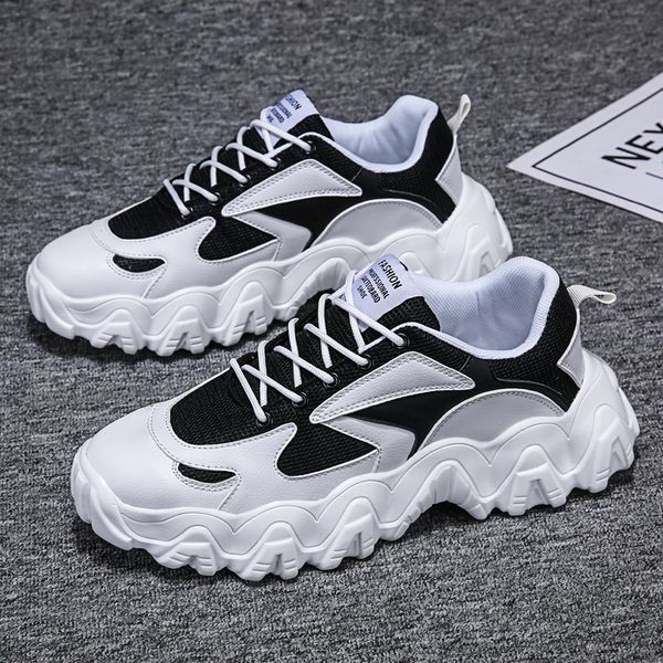 casual shoes spring men shoes breathable lightweight mesh shoes comfortable flat male men fashion sneakers footwearsdress, Black;white
casual shoes spring men shoes breathable lightweight mesh shoes comfortable flat male men fashion sneakers footwearsdress, Black;white