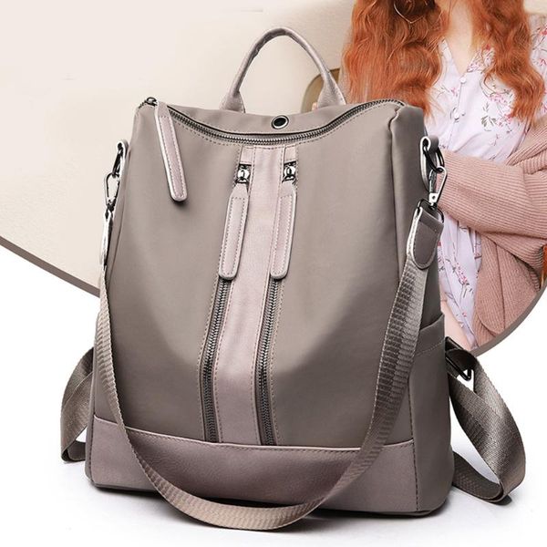 outdoor bags female bag korean students backpack shoulder multi-function travel chain backpacks mens
outdoor bags female bag korean students backpack shoulder multi-function travel chain backpacks mens