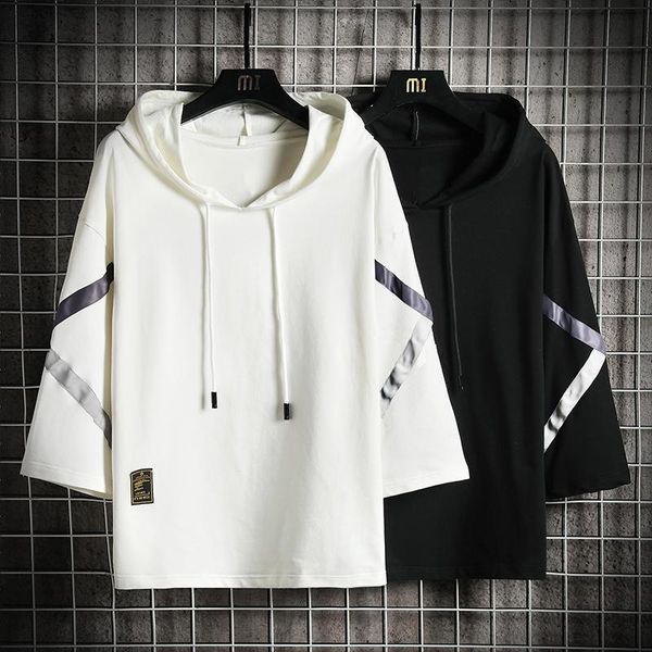 men's hoodies & sweatshirts fashion short sleeves punk sweatshirt black white hip hop streetwear cotton 2021 summer clothes oversize m-
men's hoodies & sweatshirts fashion short sleeves punk sweatshirt black white hip hop streetwear cotton 2021 summer clothes oversize m-