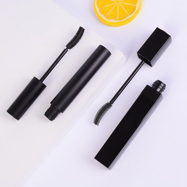 storage bottles & jars 1pcs 5/12ml black square/round portable empty mascara tube eyelash vial liquid bottle plastic container
storage bottles & jars 1pcs 5/12ml black square/round portable empty mascara tube eyelash vial liquid bottle plastic container