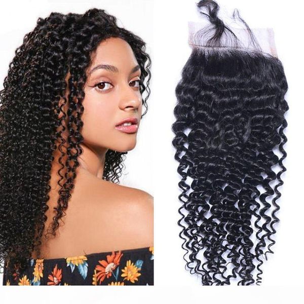 kinky curly lace closure mongolian virgin human hair extensions 4*4 natural color closures with baby hair, Black;brown
kinky curly lace closure mongolian virgin human hair extensions 4*4 natural color closures with baby hair, Black;brown