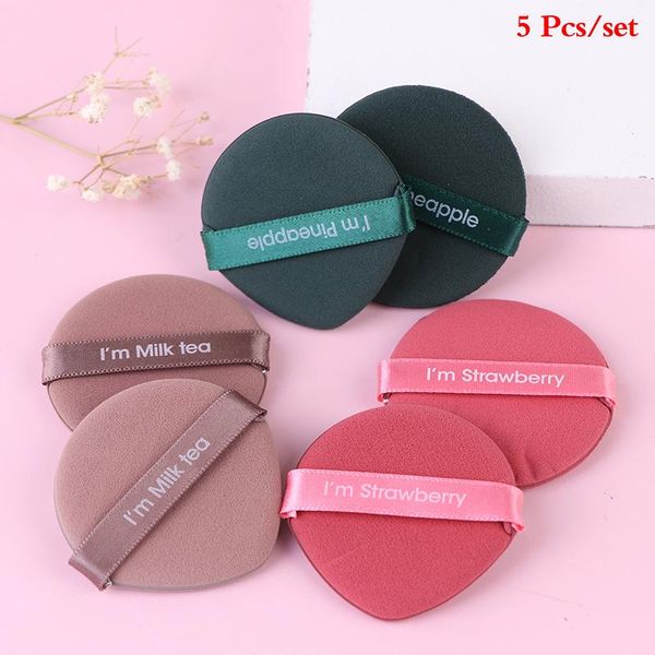 sponges, applicators & cotton 5 pcs facial face body air cushion foundation cosmetic puff makeup sponge beauty
sponges, applicators & cotton 5 pcs facial face body air cushion foundation cosmetic puff makeup sponge beauty