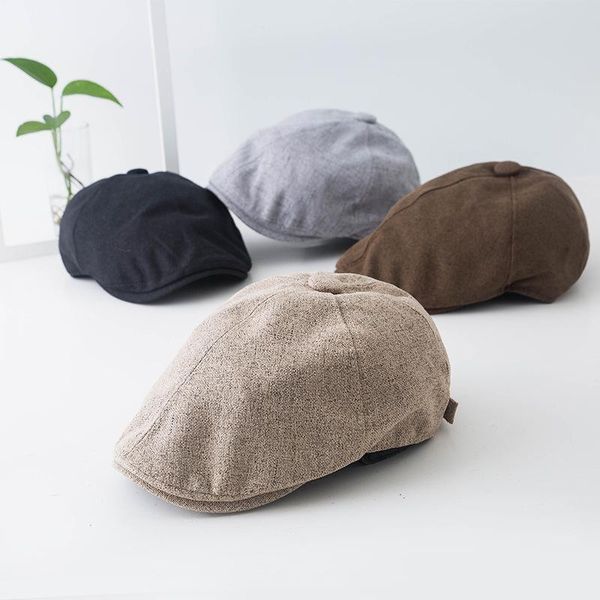 berets fashion wild casquette octagonal hat men casual sboy spring autumn flat peaked thin retro beret celebrity cap, Blue;gray
berets fashion wild casquette octagonal hat men casual sboy spring autumn flat peaked thin retro beret celebrity cap, Blue;gray