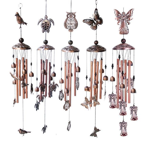 decorative objects & figurines hummingbird wind chimes bell metal retro brass windchimes gifts memorial
decorative objects & figurines hummingbird wind chimes bell metal retro brass windchimes gifts memorial
