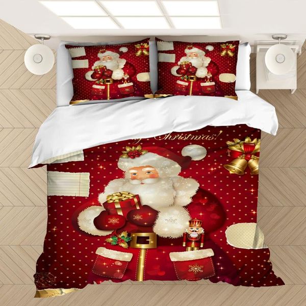 3d print merry christmas gift comforter bedding set duvet covers pillowcases home textile luxury cartoon king size kids
3d print merry christmas gift comforter bedding set duvet covers pillowcases home textile luxury cartoon king size kids
