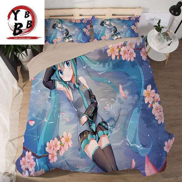 bedding sets anime cartoon quilt cover soft printed set with pillow cases bed sheet flower bedclothes girls twin duvet
bedding sets anime cartoon quilt cover soft printed set with pillow cases bed sheet flower bedclothes girls twin duvet