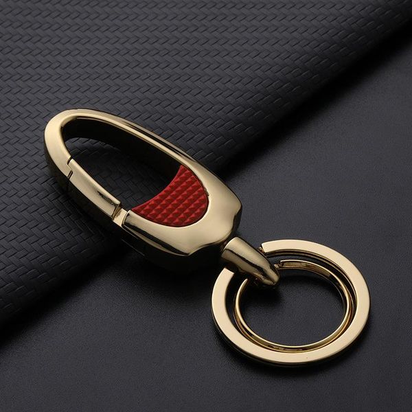 keychains metal key chain men's business waist hanging creative simple car pendant advertising gifts, Silver
keychains metal key chain men's business waist hanging creative simple car pendant advertising gifts, Silver