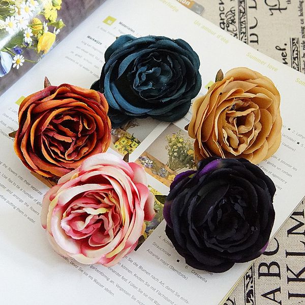 artificial european background, handmade flower wall christmas home decoration, wedding, rose head, 10 pieces
artificial european background, handmade flower wall christmas home decoration, wedding, rose head, 10 pieces