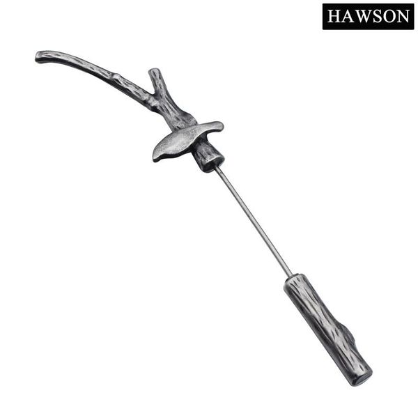 pins, brooches hawson vintage alloy brooch branch design novelty mens pin for suit accessory, Gray
pins, brooches hawson vintage alloy brooch branch design novelty mens pin for suit accessory, Gray