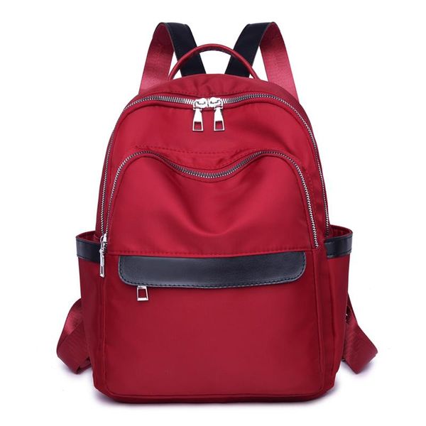 outdoor bags nylon female book bag backpack schoolbag school travel pack fashion women teenage teenagers girls
outdoor bags nylon female book bag backpack schoolbag school travel pack fashion women teenage teenagers girls